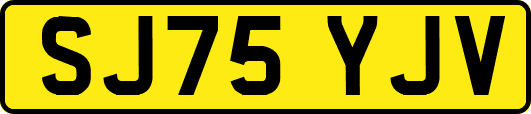 SJ75YJV