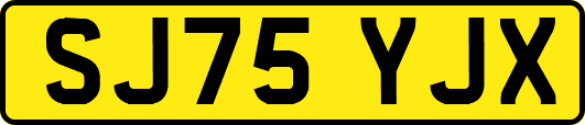 SJ75YJX