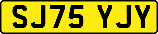 SJ75YJY