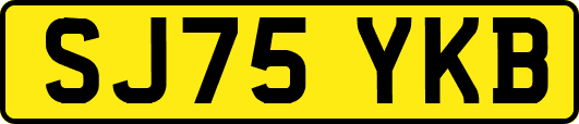 SJ75YKB