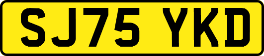 SJ75YKD