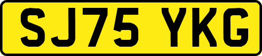 SJ75YKG