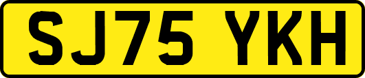SJ75YKH