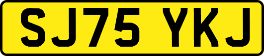 SJ75YKJ