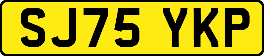 SJ75YKP