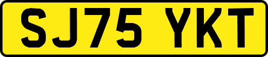 SJ75YKT