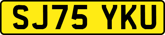 SJ75YKU