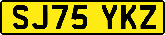 SJ75YKZ