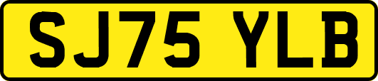 SJ75YLB