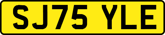 SJ75YLE