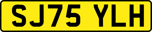 SJ75YLH