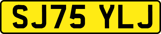 SJ75YLJ