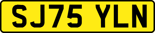 SJ75YLN