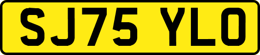 SJ75YLO