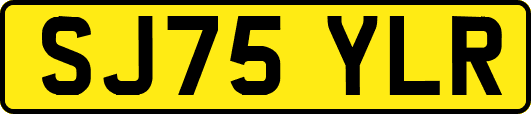 SJ75YLR