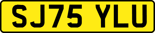 SJ75YLU