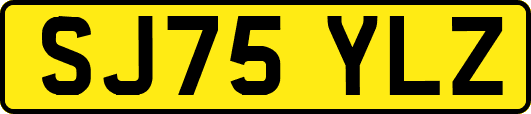 SJ75YLZ