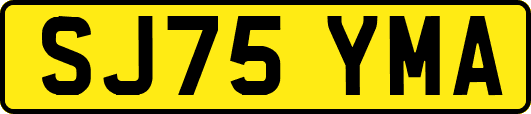 SJ75YMA