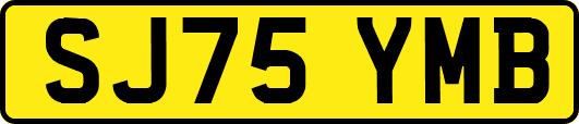 SJ75YMB