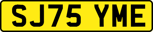 SJ75YME