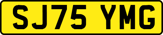 SJ75YMG