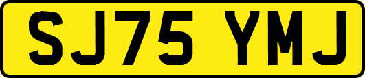 SJ75YMJ