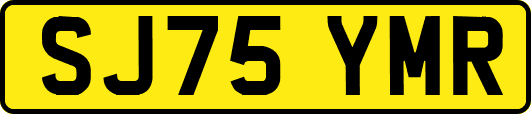 SJ75YMR