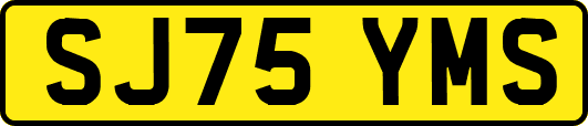 SJ75YMS