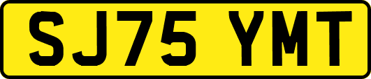 SJ75YMT