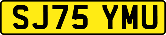 SJ75YMU