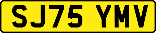SJ75YMV