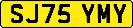 SJ75YMY