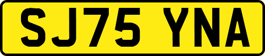 SJ75YNA