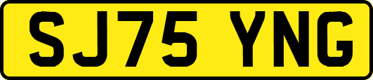 SJ75YNG