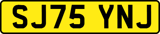 SJ75YNJ