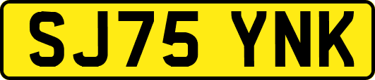 SJ75YNK