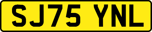 SJ75YNL