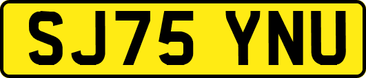 SJ75YNU