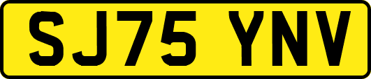 SJ75YNV