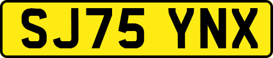 SJ75YNX