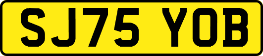 SJ75YOB