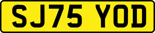 SJ75YOD