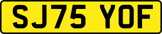 SJ75YOF