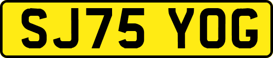 SJ75YOG