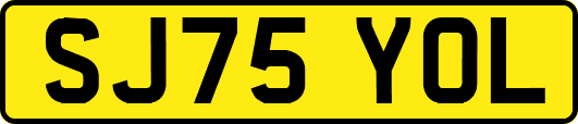 SJ75YOL