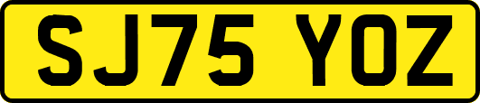 SJ75YOZ