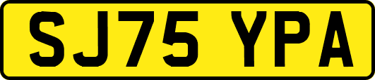 SJ75YPA