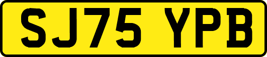SJ75YPB