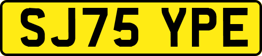 SJ75YPE