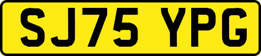 SJ75YPG
